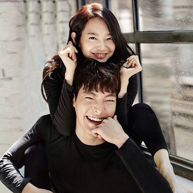 Kim Woo Bin - Shin Min Ah: Từng là kẻ bội bạc và tiểu tam tin đồn, 2 năm biến cố chấn động kết lại bằng chuyện tình diệu kỳ giữa showbiz - Ảnh 13.