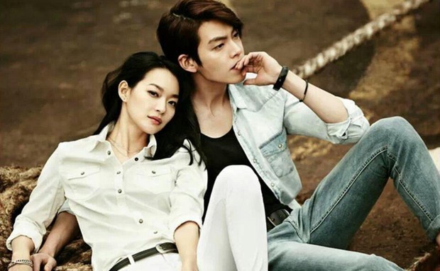 Kim Woo Bin - Shin Min Ah: Từng là kẻ bội bạc và tiểu tam tin đồn, 2 năm biến cố chấn động kết lại bằng chuyện tình diệu kỳ giữa showbiz - Ảnh 2.