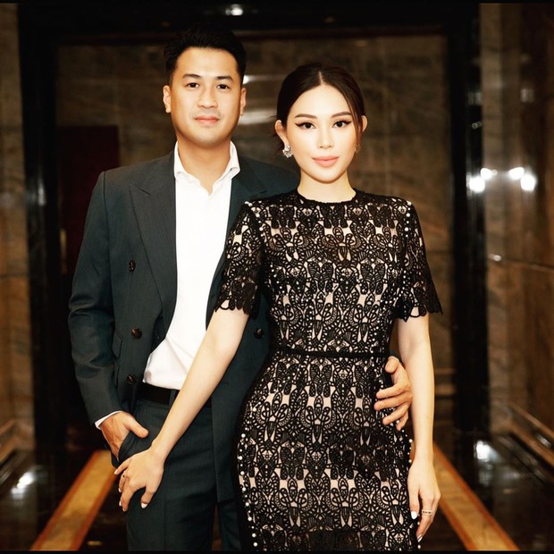 Phillip Nguyễn đứng chung với chồng đại gia của HH Đặng Thu Thảo: Một bức ảnh toát ra mùi tiền tài!  - Ảnh 5.