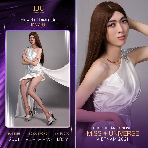 Lần đầu trong lịch sử Hoa hậu Hoàn vũ VN có dàn mỹ nhân chuyển giới gắt thế này: Người thi quốc tế, người so eo với cả Ngọc Trinh - Ảnh 12.