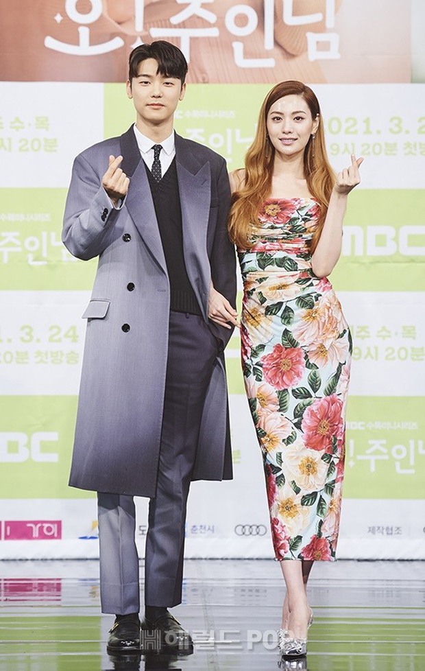 Sự kiện hot nhất hôm nay: Mỹ đẹp nhất thế giới Nana khoe body đỉnh cao, ai dè thành combo nhợt nhạt bị tài tử The Heirs lấn át  - Ảnh 6.