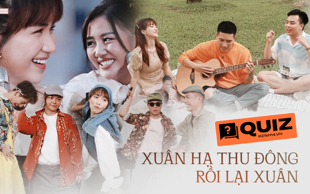 Chỉ còn 1 tập cuối của #XHTĐRLX, ai cày view cho show đến thuộc làu các bài hát vào làm thử bài quiz này xem! - Ảnh 1.