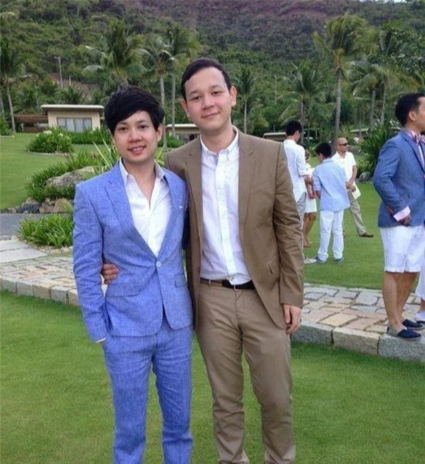Em chồng Đặng Thu Thảo: Thiếu gia bất động sản gia thế khủng, tốt nghiệp trường quốc tế, học phí nghe thôi mà choáng - Ảnh 12.