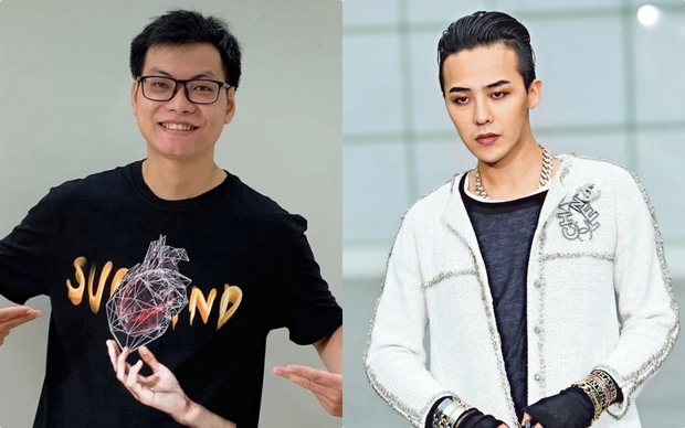 Netizen phẫn nộ nam rapper có tiếng gọi G-Dragon bằng từ khiếm nhã, thậm chí gọi là “bọn nghệ sĩ” - Ảnh 5.