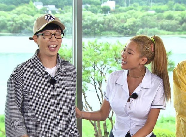 Jessi xứng danh trưởng FC Yoo Jae Suk: Sẵn sàng tung cước nếu ai dám chê nhan sắc idol! - Ảnh 2.