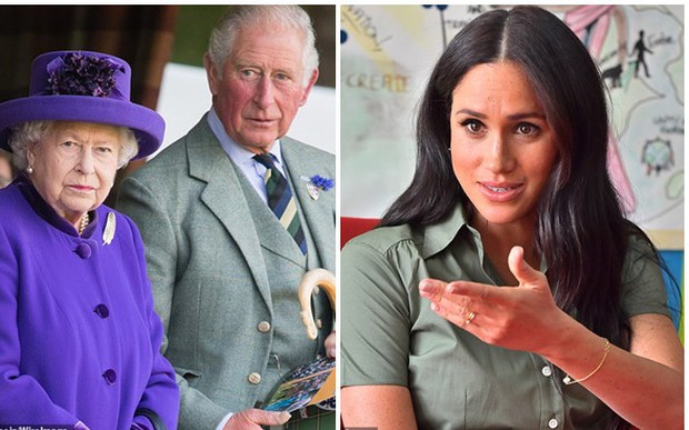 Vận xui đeo bám nhà Sussex: Vừa thừa nhận nói dối, vợ chồng Meghan Markle lại bị tố đạo nhái, nhân viên cấp cao từ chức - Ảnh 5.
