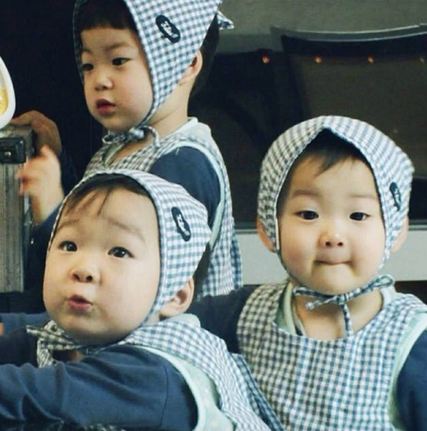 Daehan, Minguk, Manse lớn phổng phao ở sinh nhật 9 tuổi, dự đoán sẽ cao tới 1m85! - Ảnh 7. Daehan, Minguk, Manse lớn phổng phao ở sinh nhật 9 tuổi, dự đoán sẽ cao tới 1m85! - Ảnh 7.