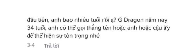 Netizen phẫn nộ nam rapper có tiếng gọi G-Dragon bằng từ khiếm nhã, thậm chí gọi là “bọn nghệ sĩ” - Ảnh 3.