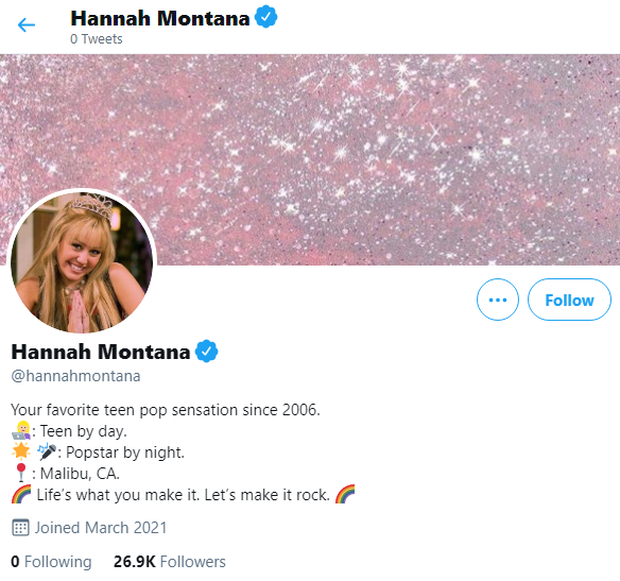 Hannah Montana bất thình lình hồi sinh dưới tay Miley Cyrus dịp kỷ niệm 15 năm, fan rầm rộ đưa thẳng lên top trending! - Ảnh 2.