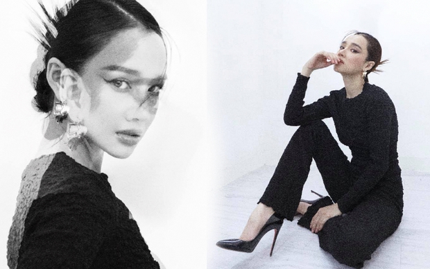 Nức nở trước màn lột xác điểm 10 của Nhã Phương: Đẹp ma mị, kín đáo vẫn rất sexy và góc nghiêng quá đáng gờm! - Ảnh 2.