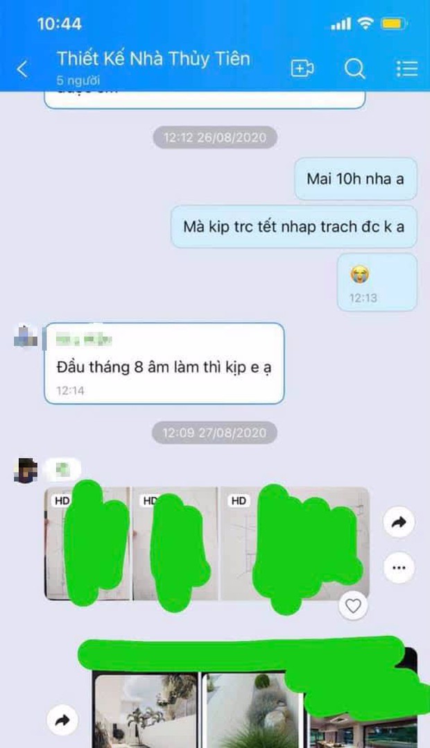 Thuỷ Tiên lên tiếng cực căng vì bị tung tin vỡ nợ, ăn chặn tiền từ thiện để mua biệt thự 1000m2 - Ảnh 7. Thuỷ Tiên lên tiếng cực căng vì bị tung tin vỡ nợ, ăn chặn tiền từ thiện để mua biệt thự 1000m2 - Ảnh 7.