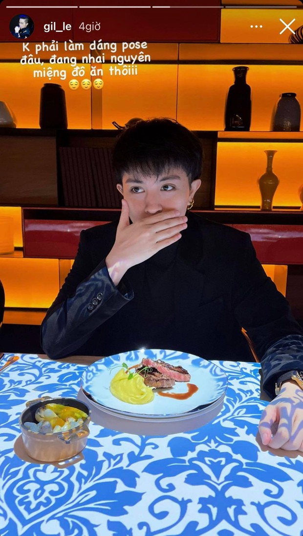 Hoàng Thuỳ Linh và Gil Lê ngày càng “bung xoã” lộ hint tình cảm, 1 buổi tối tung 7749 ảnh hẹn hò “chanh sả” bên nhau! - Ảnh 4. Hoàng Thuỳ Linh và Gil Lê ngày càng “bung xoã” lộ hint tình cảm, 1 buổi tối tung 7749 ảnh hẹn hò “chanh sả” bên nhau! - Ảnh 4.