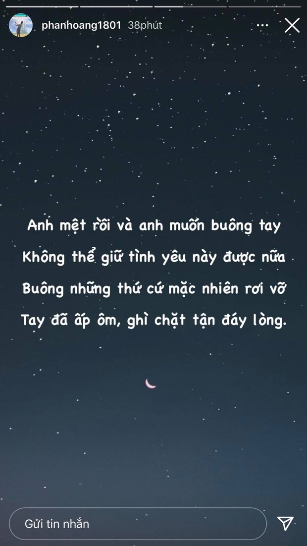 Thiếu gia út nhà Saigon Square có động thái vương vấn tình cũ, chàng trai vàng trong làng si tình là đây? - Ảnh 7. Thiếu gia út nhà Saigon Square có động thái vương vấn tình cũ, chàng trai vàng trong làng si tình là đây? - Ảnh 7.