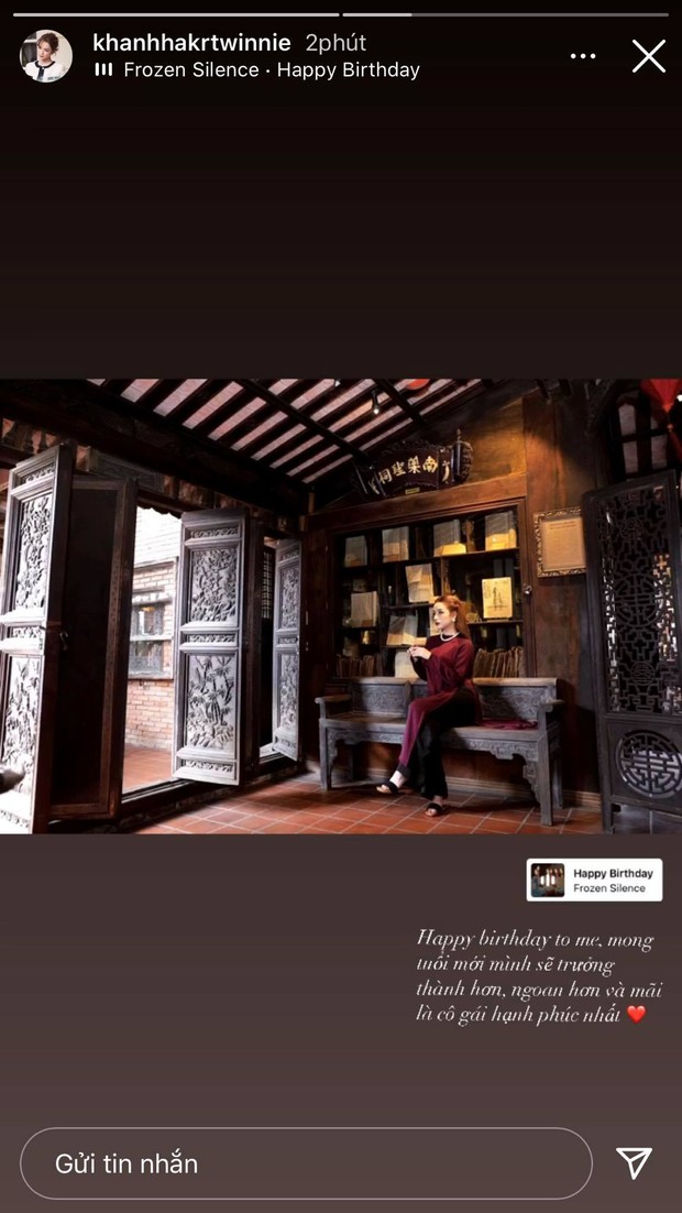Thiếu gia út nhà Saigon Square có động thái vương vấn tình cũ, chàng trai vàng trong làng si tình là đây? - Ảnh 3. Thiếu gia út nhà Saigon Square có động thái vương vấn tình cũ, chàng trai vàng trong làng si tình là đây? - Ảnh 3.