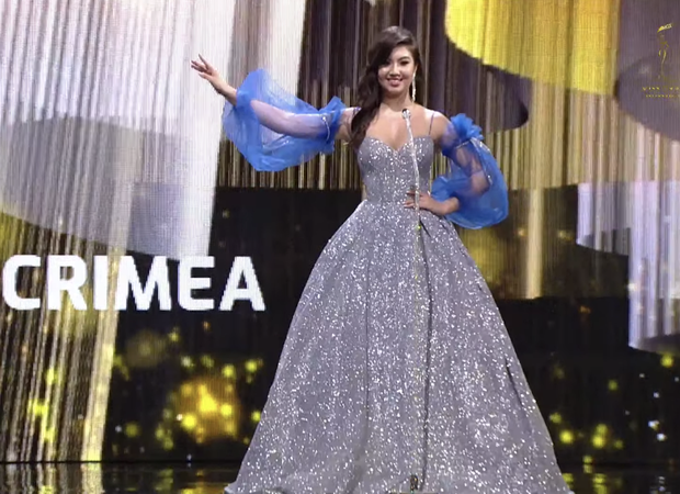 Cập nhật Bán kết Miss Grand International 2020: Ngọc Thảo xuất hiện cuốn hút hô vang 2 tiếng Việt Nam, dàn thí sinh diện bikini chặt chém - Ảnh 14.