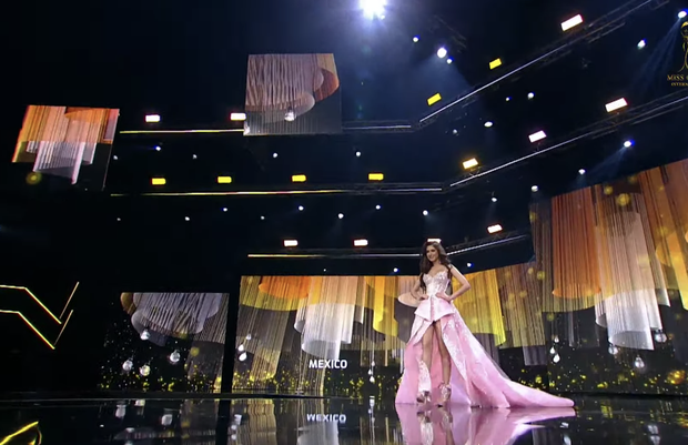 Cập nhật Bán kết Miss Grand International 2020: Ngọc Thảo xuất hiện cuốn hút hô vang 2 tiếng Việt Nam, dàn thí sinh diện bikini chặt chém - Ảnh 10.