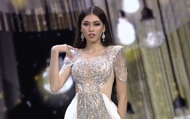 Cập nhật Bán kết Miss Grand International 2020: Ngọc Thảo xuất hiện cuốn hút hô vang 2 tiếng Việt Nam, dàn thí sinh diện bikini chặt chém - Ảnh 5.
