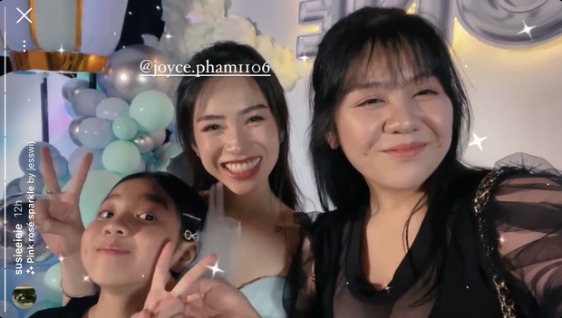 Ái nữ thứ 2 của đại gia Minh Nhựa phổng phao thấy rõ, chẳng mấy mà lọt top rich kid đình đám - Ảnh 4. Ái nữ thứ 2 của đại gia Minh Nhựa phổng phao thấy rõ, chẳng mấy mà lọt top rich kid đình đám - Ảnh 4.