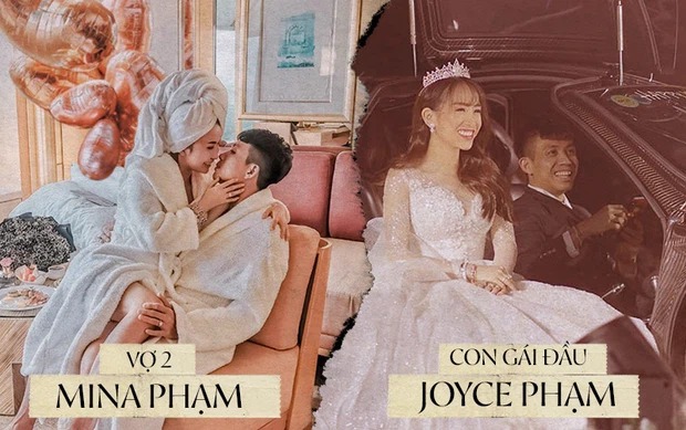 Chi tiết hé lộ mối quan hệ hiện tại giữa vợ 2 và con riêng của Minh Nhựa - Ảnh 1.