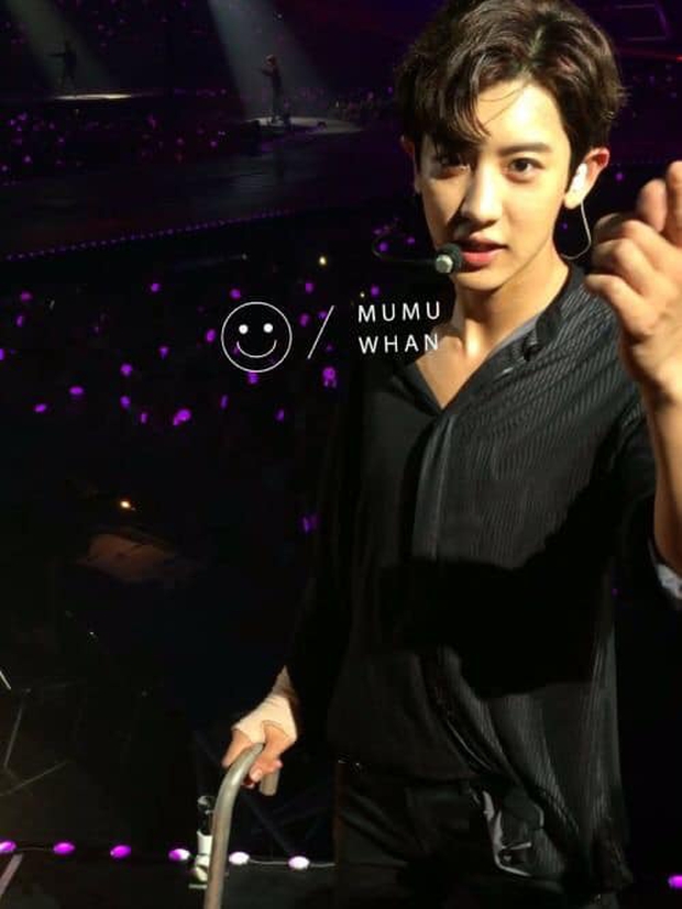 Fan đi concert bắt trọn visual đời thực của idol Kpop cự ly gần: Vóc dáng đỉnh cao nhưng có đẹp như trong MV? - Ảnh 10.