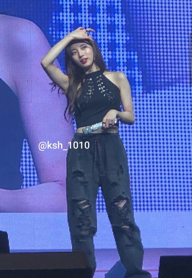 Fan đi concert bắt trọn visual đời thực của idol Kpop cự ly gần: Vóc dáng đỉnh cao nhưng có đẹp như trong MV? - Ảnh 16.