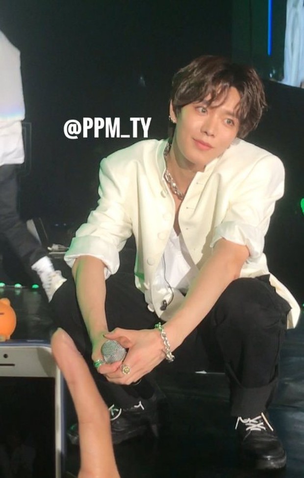 Fan đi concert bắt trọn visual đời thực của idol Kpop cự ly gần: Vóc dáng đỉnh cao nhưng có đẹp như trong MV? - Ảnh 27.