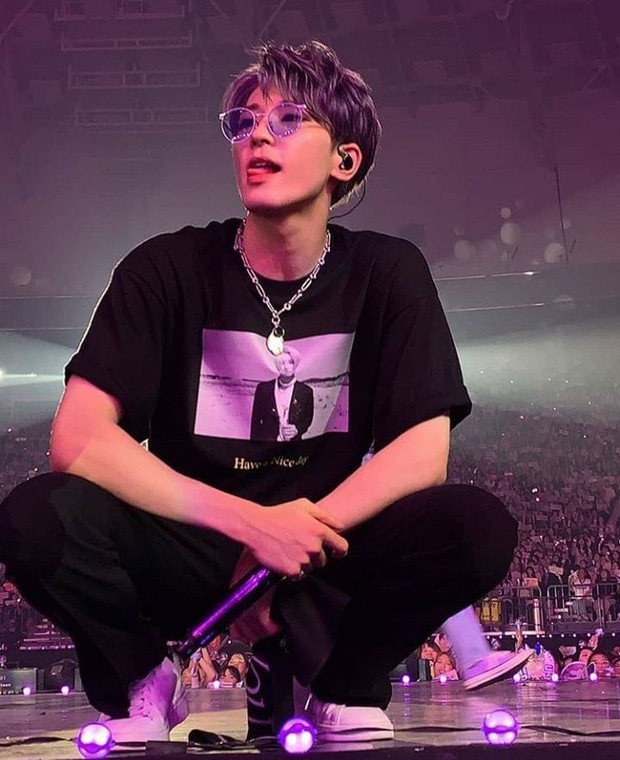 Fan đi concert bắt trọn visual đời thực của idol Kpop cự ly gần: Vóc dáng đỉnh cao nhưng có đẹp như trong MV? - Ảnh 17.