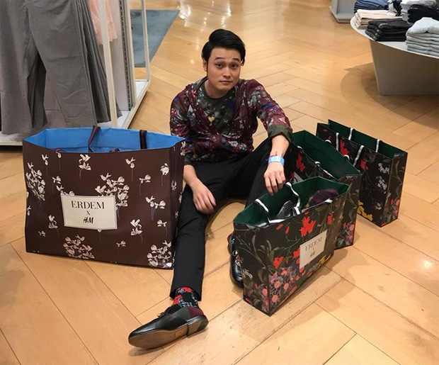 Linh Ka đi shopping nhưng không lo lắng vì đã có Quang Vinh, thả nhẹ 1 câu chốt đơn đúng style công tử nhà giàu - Ảnh 8. Linh Ka đi shopping nhưng không lo lắng vì đã có Quang Vinh, thả nhẹ 1 câu chốt đơn đúng style công tử nhà giàu - Ảnh 8.