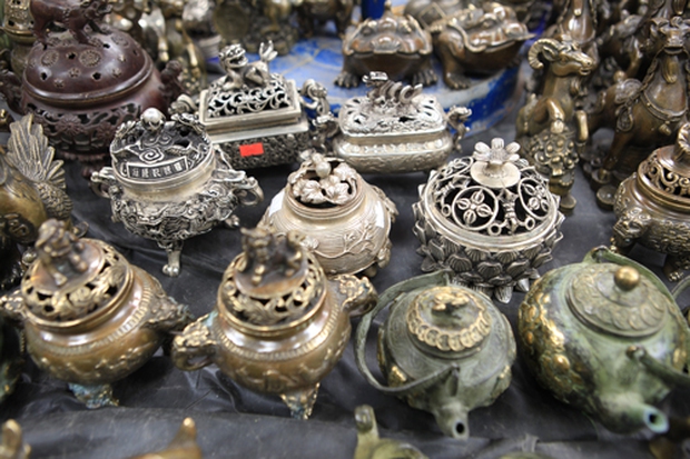 Điểm danh 5 món đồ chứa đầy tà khí, đặt trong nhà khiến vận xui đeo bám - Ảnh 3.