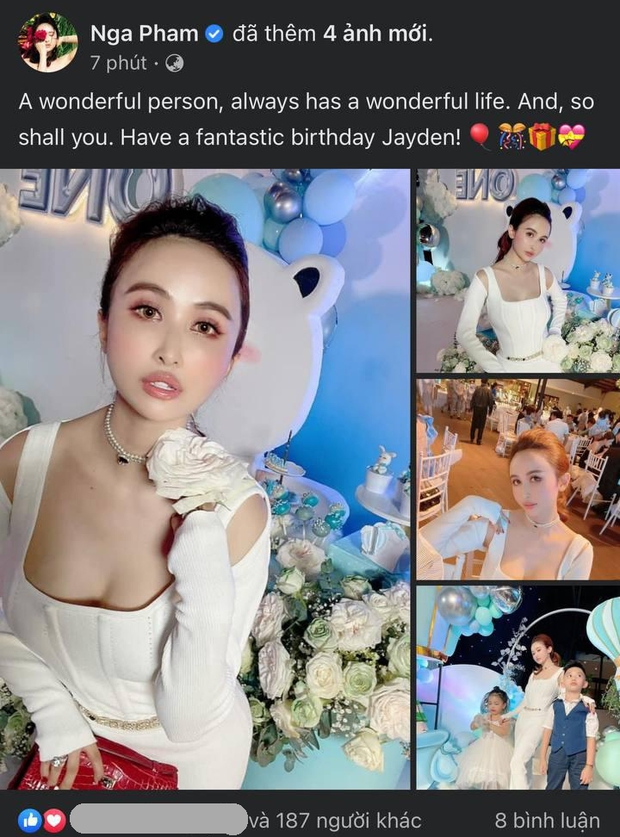 Chi tiết hé lộ mối quan hệ hiện tại giữa vợ 2 và con riêng của Minh Nhựa - Ảnh 2. Chi tiết hé lộ mối quan hệ hiện tại giữa vợ 2 và con riêng của Minh Nhựa - Ảnh 2.