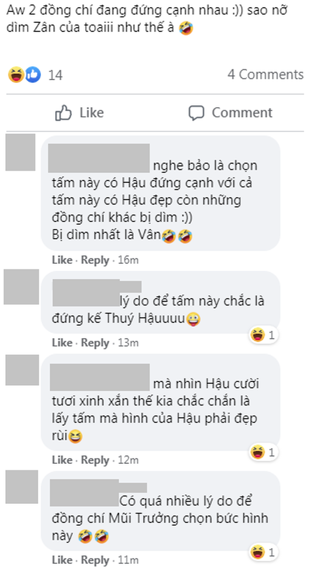 Mũi trưởng Long đổi ảnh bìa nhưng chỉ có Hậu Hoàng không bị dìm hàng, thuyết âm mưu gì đây? - Ảnh 3.