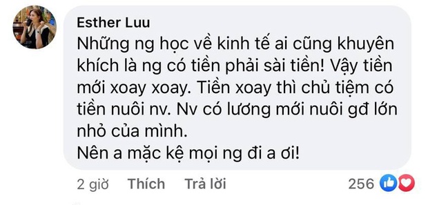 NTK Đỗ Mạnh Cường phải lên tiếng vì bị chỉ trích mua đồ hiệu cho con nuôi, Hồng Vân - Hari Won và dàn sao bức xúc thay - Ảnh 4.