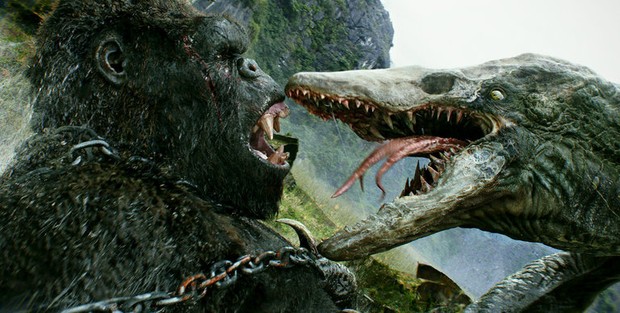 Godzilla vs. Kong vượt mặt Bố Già trở thành phim có doanh thu suất chiếu sớm cao nhất năm 2021 - Ảnh 5.