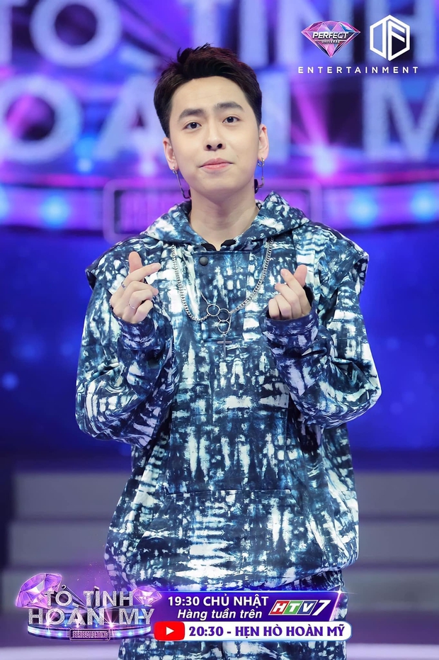 Xôn xao clip quay lén rapper Osad đi ăn với bồ cực tình tứ nhưng vẫn tham gia show hẹn hò? - Ảnh 1.