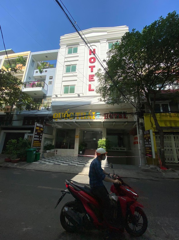 TP.HCM: 25 người là F1 của cô gái nhập cảnh trái phép mắc Covid-19 - Ảnh 1. TP.HCM: 25 người là F1 của cô gái nhập cảnh trái phép mắc Covid-19 - Ảnh 1.