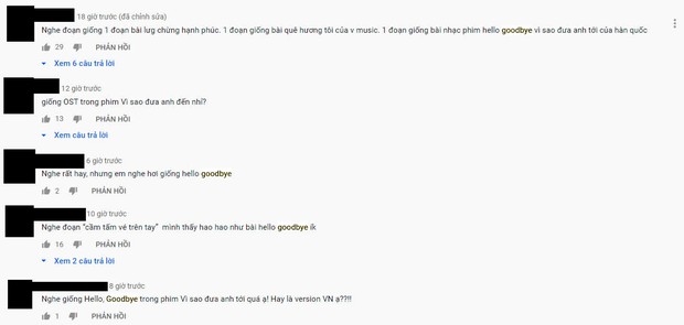 Bài mới của Hứa Kim Tuyền sáng tác cho tân binh Vpop sao giống nhạc phim Vì Sao Đưa Anh Tới thế nhỉ? - Ảnh 5.