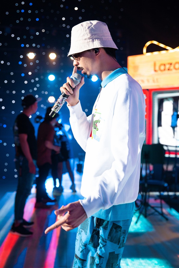 Khoảnh khắc hiếm: Lần đầu Hà Anh Tuấn và Đen Vâu chung 1 khung hình, chuẩn bị cho màn song kiếm hợp bích chưa từng có! - Ảnh 5.