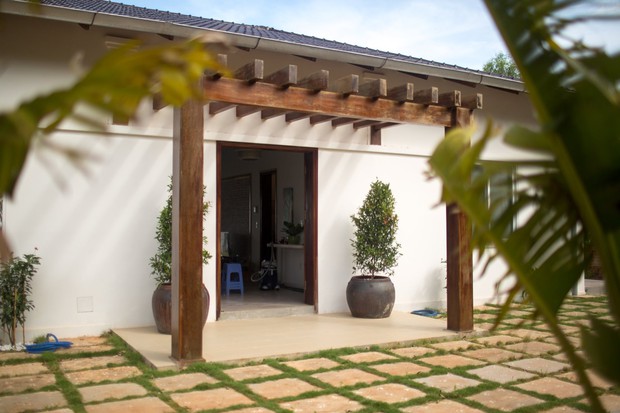Lấy vợ Việt, chồng Pháp xây nhà 3 tỷ trên mảnh đất rộng 2500m2 tại Phú Quốc, sống sướng như ở resort - Ảnh 3. Lấy vợ Việt, chồng Pháp xây nhà 3 tỷ trên mảnh đất rộng 2500m2 tại Phú Quốc, sống sướng như ở resort - Ảnh 3.