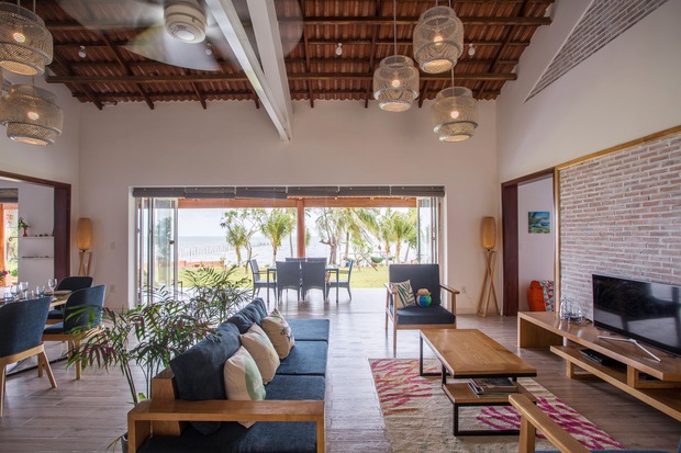 Lấy vợ Việt, chồng Pháp xây nhà 3 tỷ trên mảnh đất rộng 2500m2 tại Phú Quốc, sống sướng như ở resort - Ảnh 6. Lấy vợ Việt, chồng Pháp xây nhà 3 tỷ trên mảnh đất rộng 2500m2 tại Phú Quốc, sống sướng như ở resort - Ảnh 6.