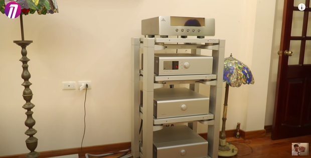 Thiếu gia hệ thống phở 10 Lý Quốc Sư, đi xe Lexus LX 570 sống trong không gian sang chảnh cỡ nào? - Ảnh 7.