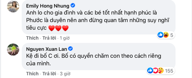 NTK Đỗ Mạnh Cường phải lên tiếng vì bị chỉ trích mua đồ hiệu cho con nuôi, Hồng Vân - Hari Won và dàn sao bức xúc thay - Ảnh 5. NTK Đỗ Mạnh Cường phải lên tiếng vì bị chỉ trích mua đồ hiệu cho con nuôi, Hồng Vân - Hari Won và dàn sao bức xúc thay - Ảnh 5.