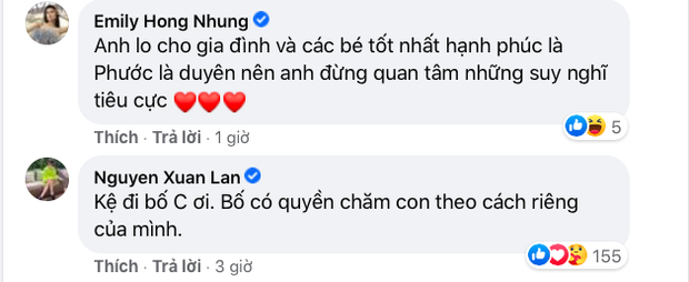 NTK Đỗ Mạnh Cường phải lên tiếng vì bị chỉ trích mua đồ hiệu cho con nuôi, Hồng Vân - Hari Won và dàn sao bức xúc thay - Ảnh 5.