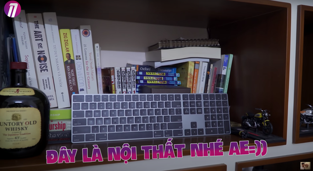 Thiếu gia hệ thống phở 10 Lý Quốc Sư, đi xe Lexus LX 570 sống trong không gian sang chảnh cỡ nào? - Ảnh 4.