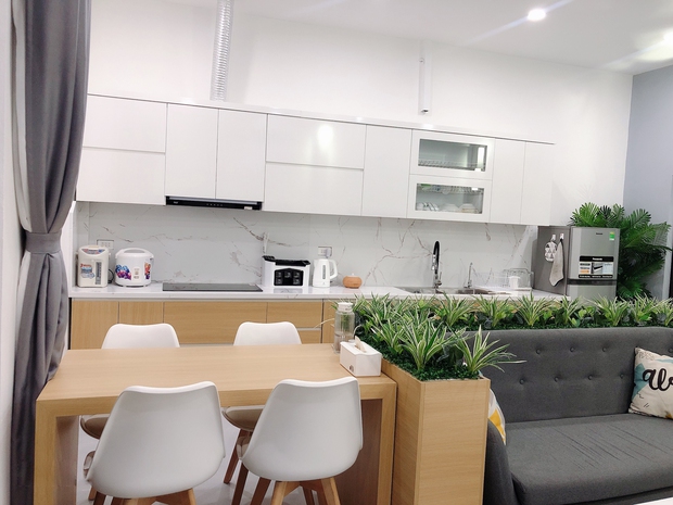 Không đủ tiền mua căn hộ, vợ chồng trẻ cải tạo nhà trọ như khu ổ chuột thành chung cư mặt đất tiện nghi - Ảnh 5.