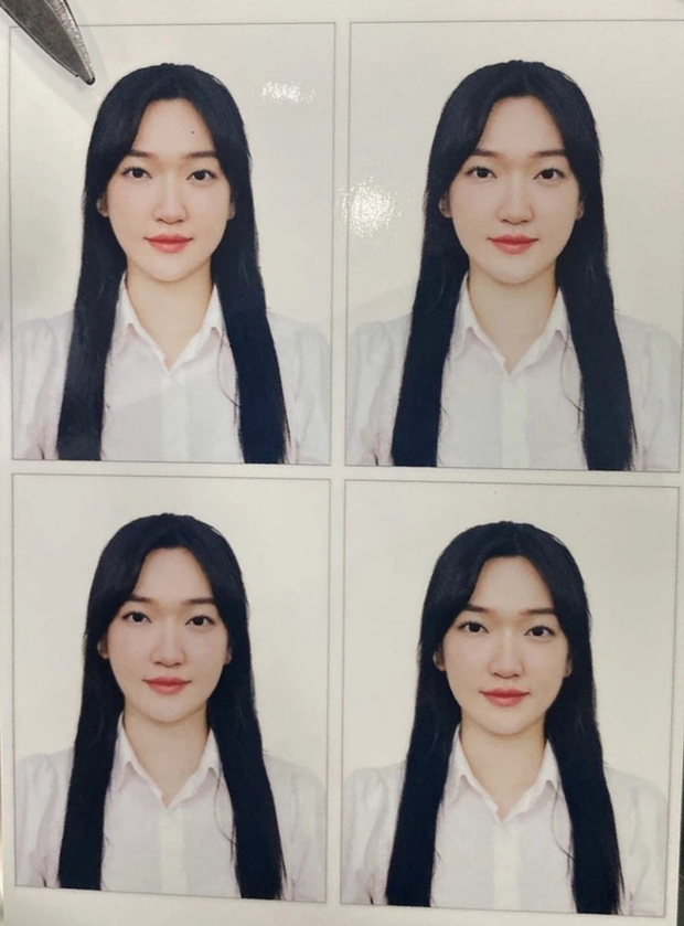Xuất hiện hot girl ảnh thẻ xinh xuất sắc, căn cước công dân thế này thì sai lầm năm 15 tuổi mới không lặp lại - Ảnh 1.