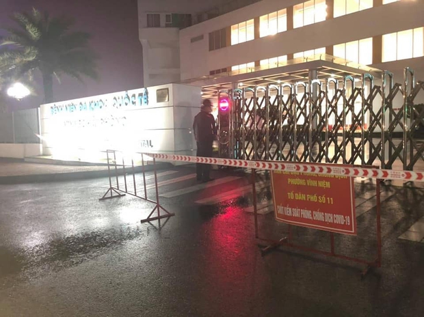 Kết quả xét nghiệm mới nhất 2 cô gái nghi mắc Covid-19 ở Hải Phòng: 1 ca khẳng định dương tính, phong tỏa 5 khu vực liên quan - Ảnh 2. Kết quả xét nghiệm mới nhất 2 cô gái nghi mắc Covid-19 ở Hải Phòng: 1 ca khẳng định dương tính, phong tỏa 5 khu vực liên quan - Ảnh 2.