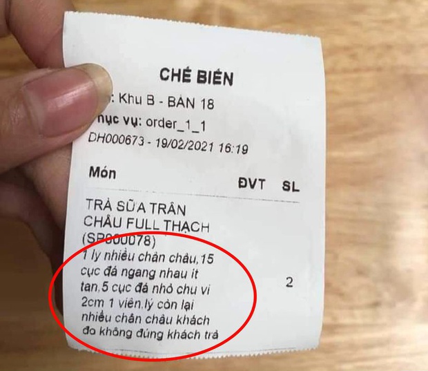 Dân chuyên Toán order trà sữa với yêu cầu lắt léo đến nỗi chủ quán xin thua, dân chuyên Lý, chuyên Văn vào khịa mấy câu siêu đỉnh - Ảnh 1. Dân chuyên Toán order trà sữa với yêu cầu lắt léo đến nỗi chủ quán xin thua, dân chuyên Lý, chuyên Văn vào khịa mấy câu siêu đỉnh - Ảnh 1.