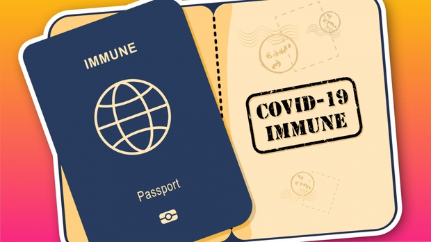  Liệu hộ chiếu vaccine sẽ là tấm “thẻ xanh” vượt đại dịch Covid-19?  - Ảnh 1.