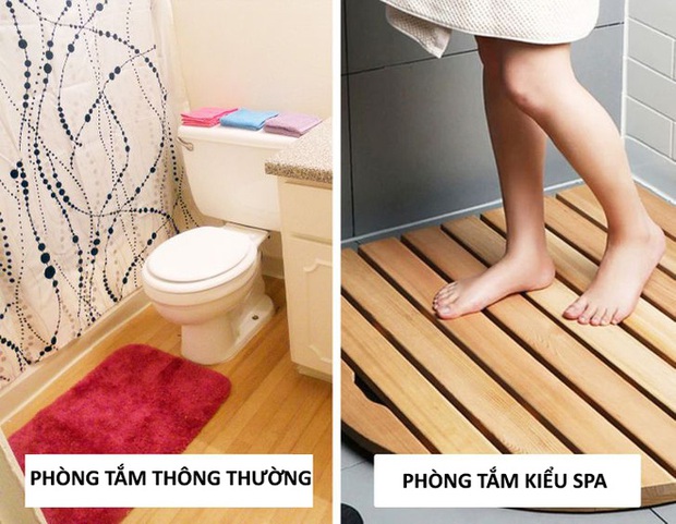 9 cải tiến nhất định phải làm nếu muốn phòng tắm của bạn tiện lợi và thoải mái như spa - Ảnh 2.
