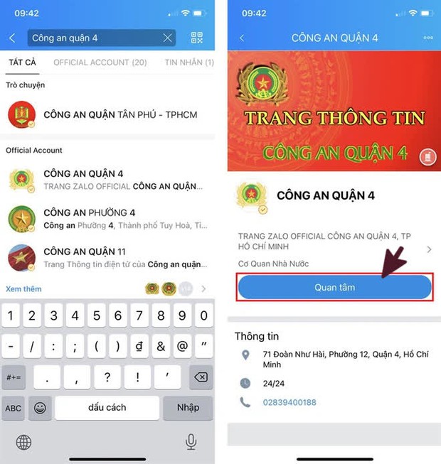 Có thể đăng ký làm thẻ CCCD gắn chip tại nhà qua Zalo - Ảnh 2.